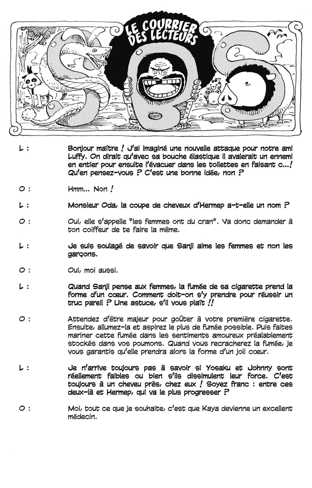 Read One Piece FR Manga Online