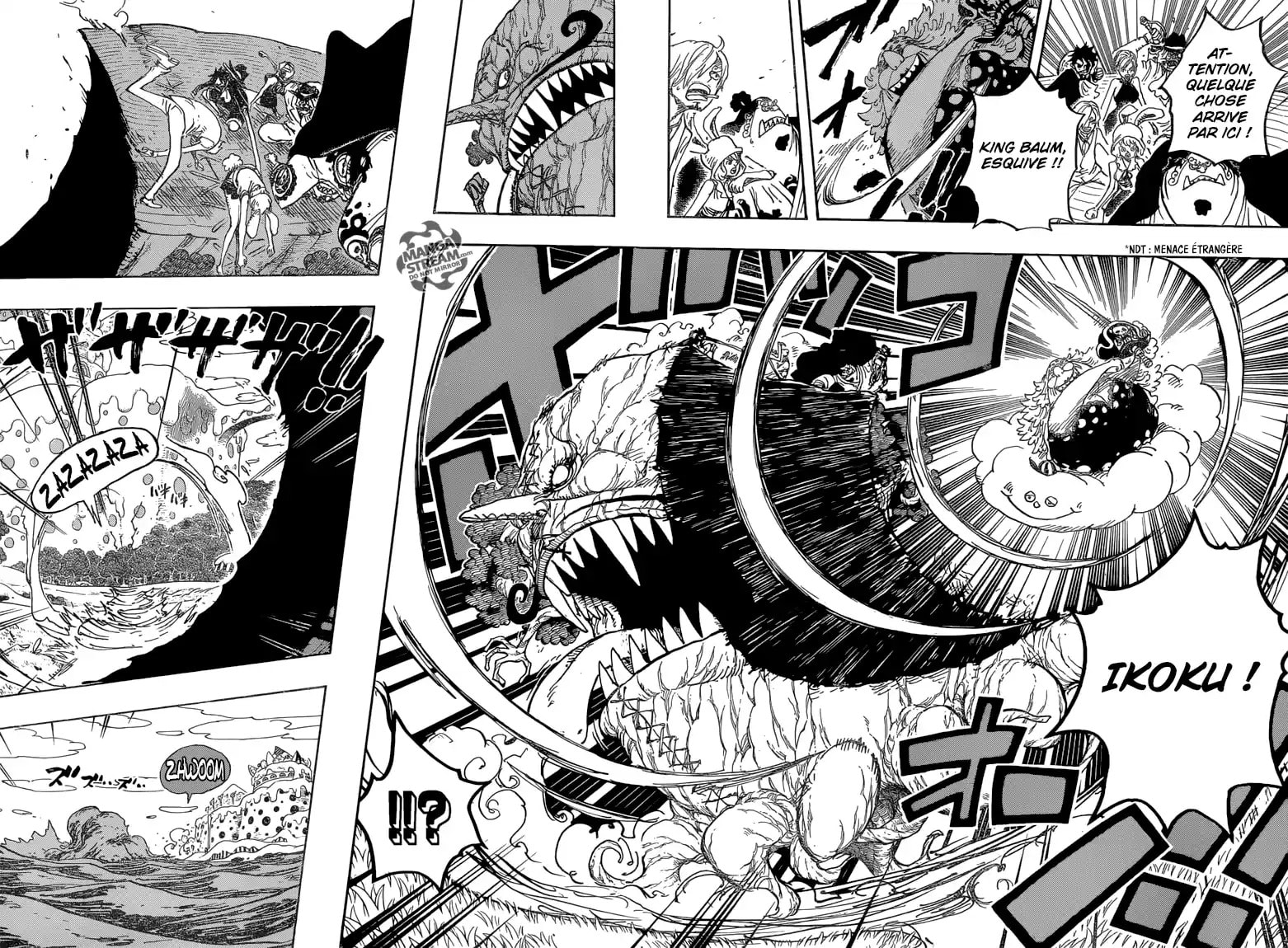 Read One Piece FR Manga Online