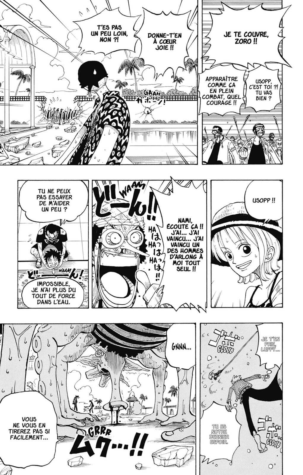 Read One Piece FR Manga Online
