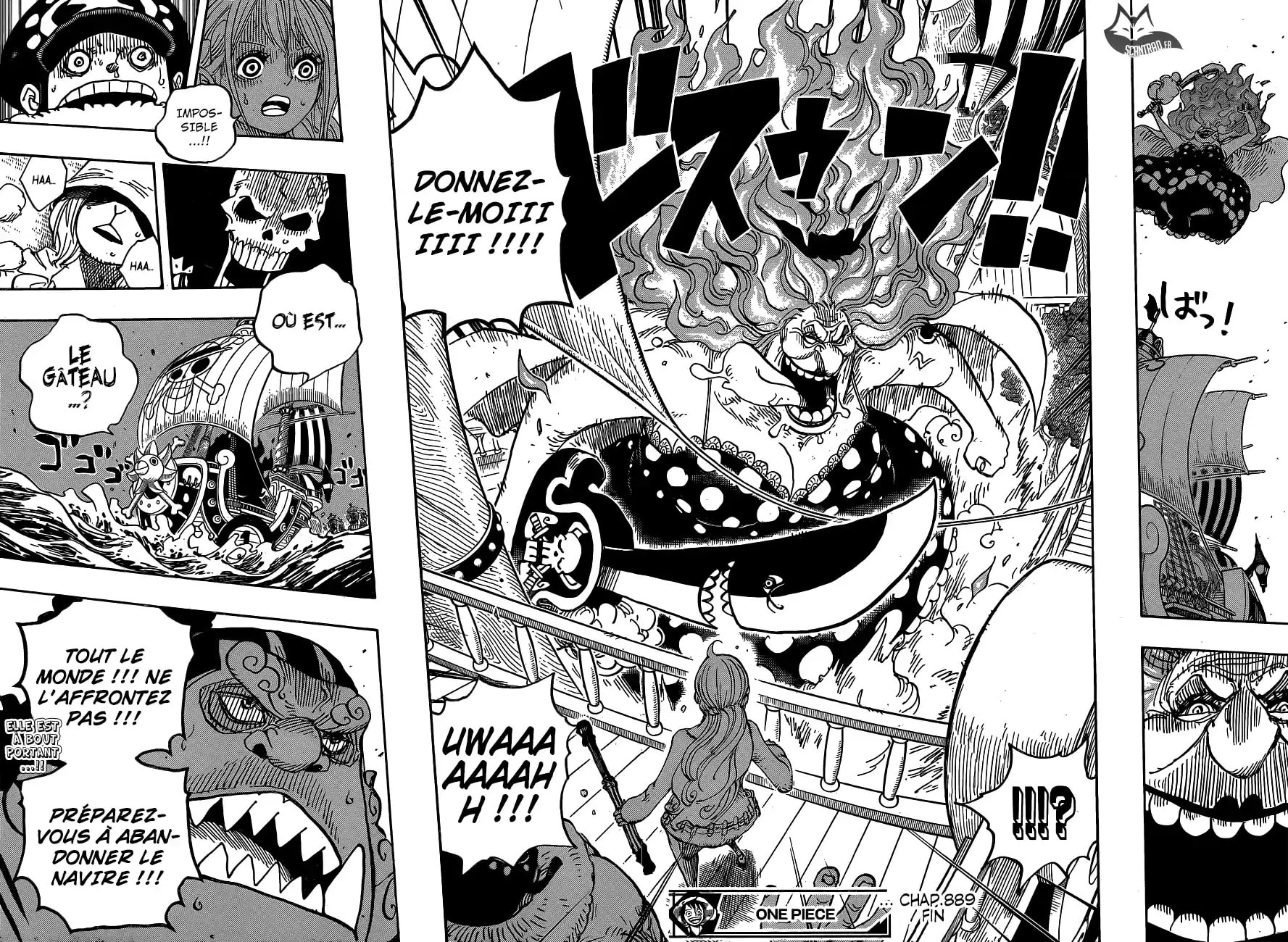 Read One Piece FR Manga Online