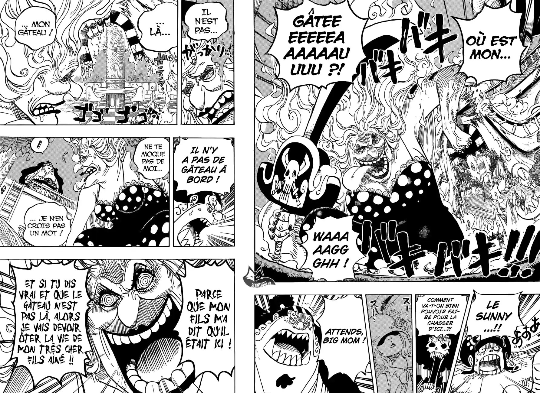 Read One Piece FR Manga Online