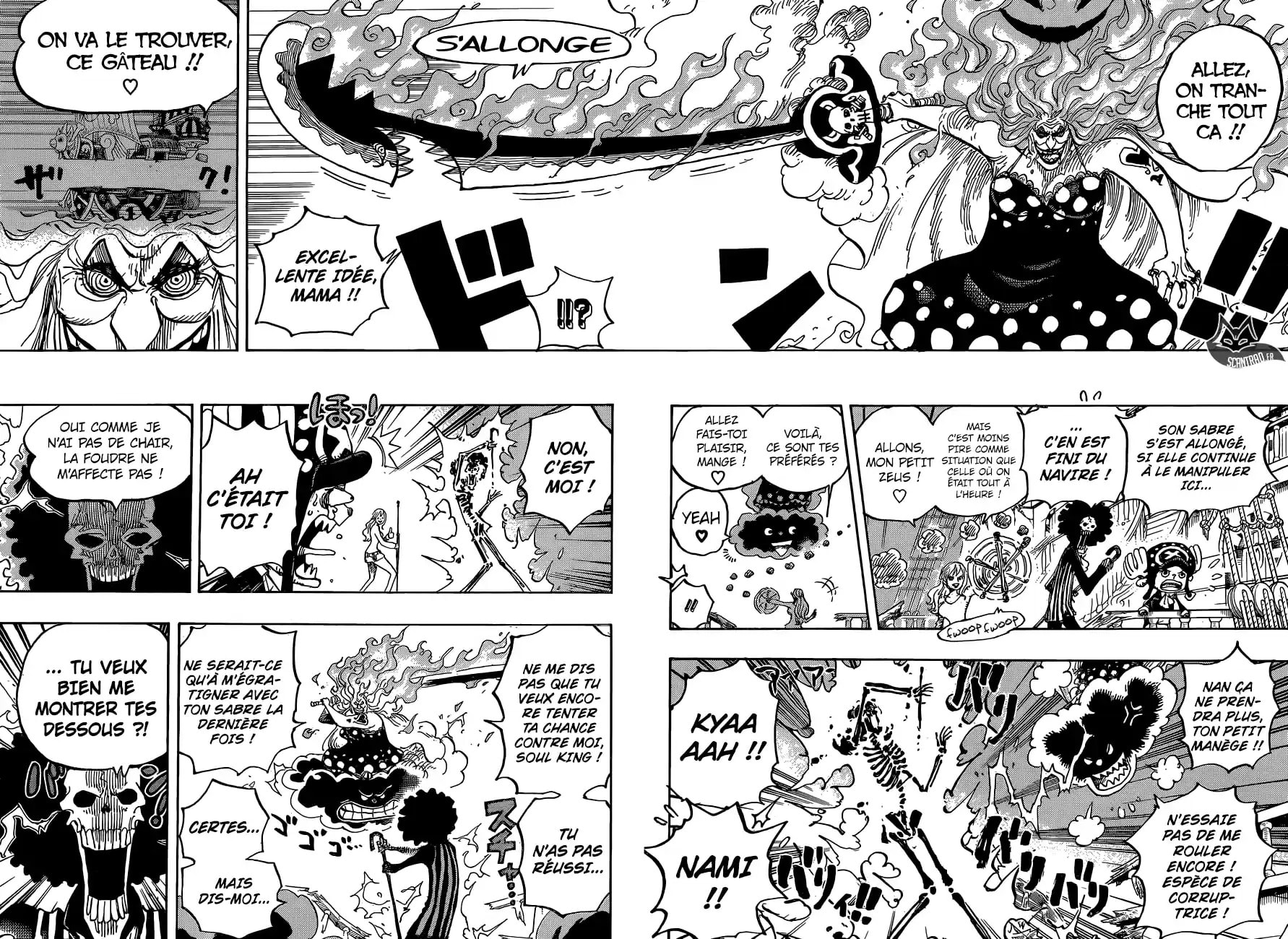 Read One Piece FR Manga Online