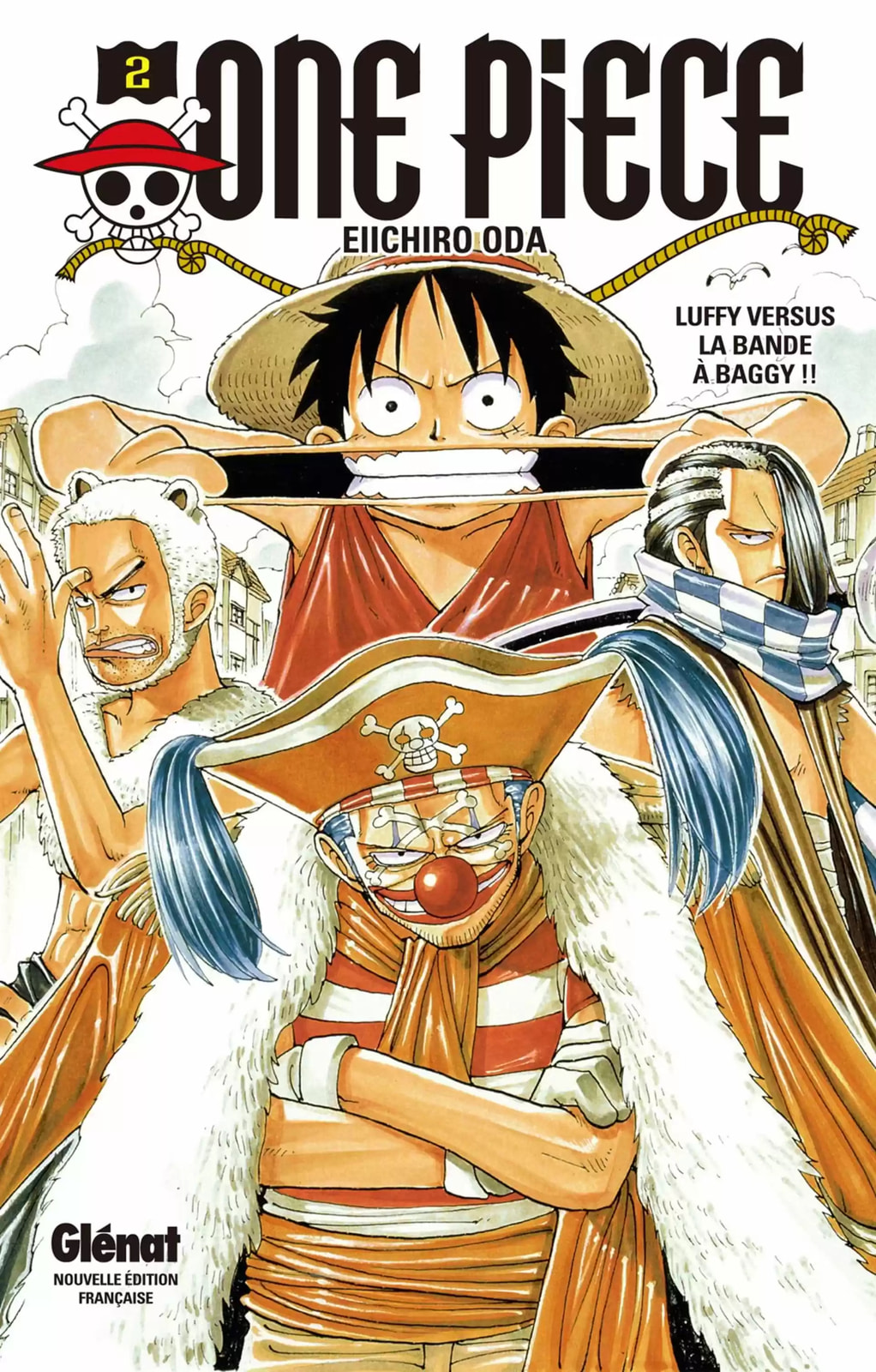 Read One Piece FR Manga Online