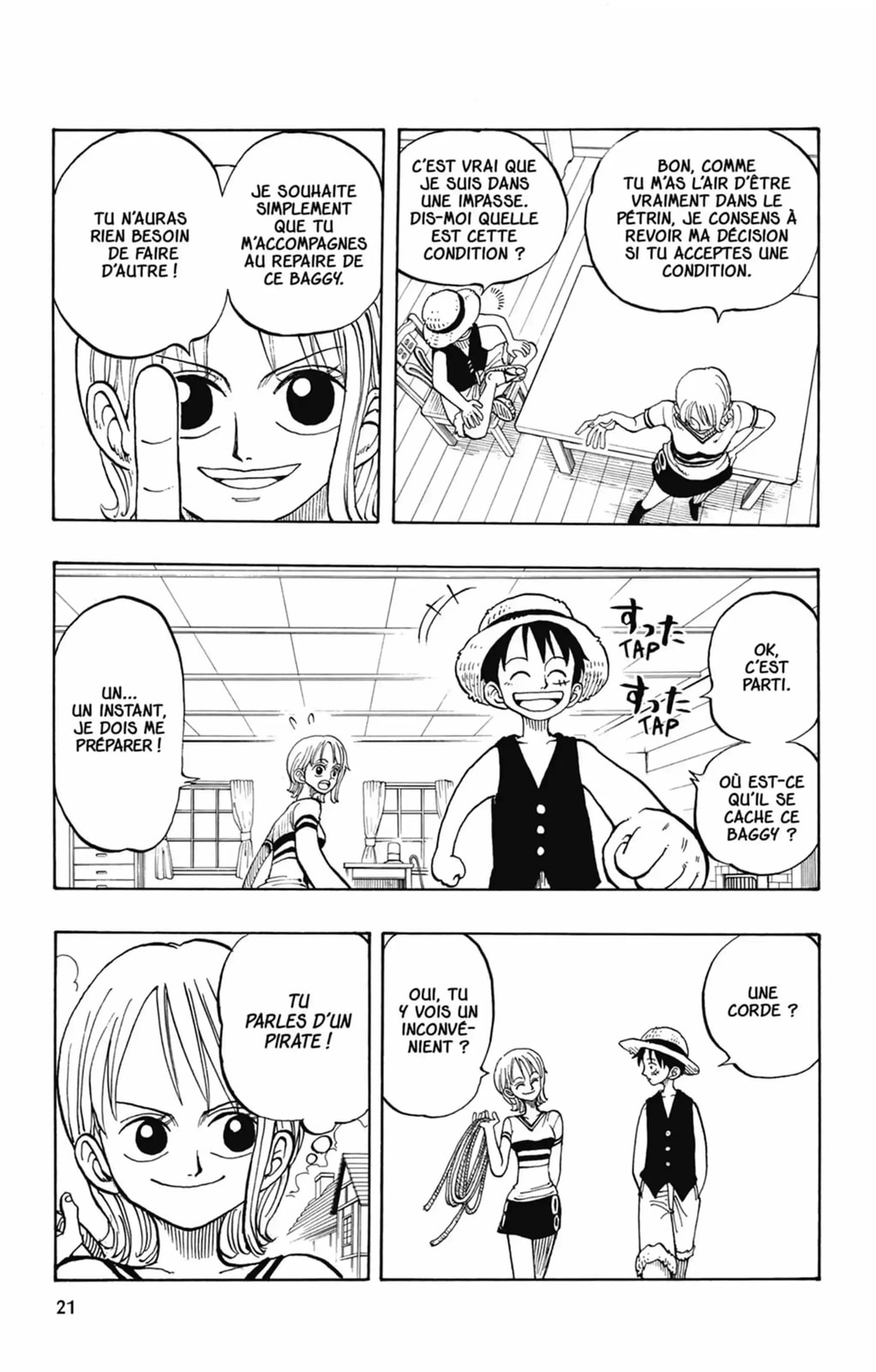 Read One Piece FR Manga Online