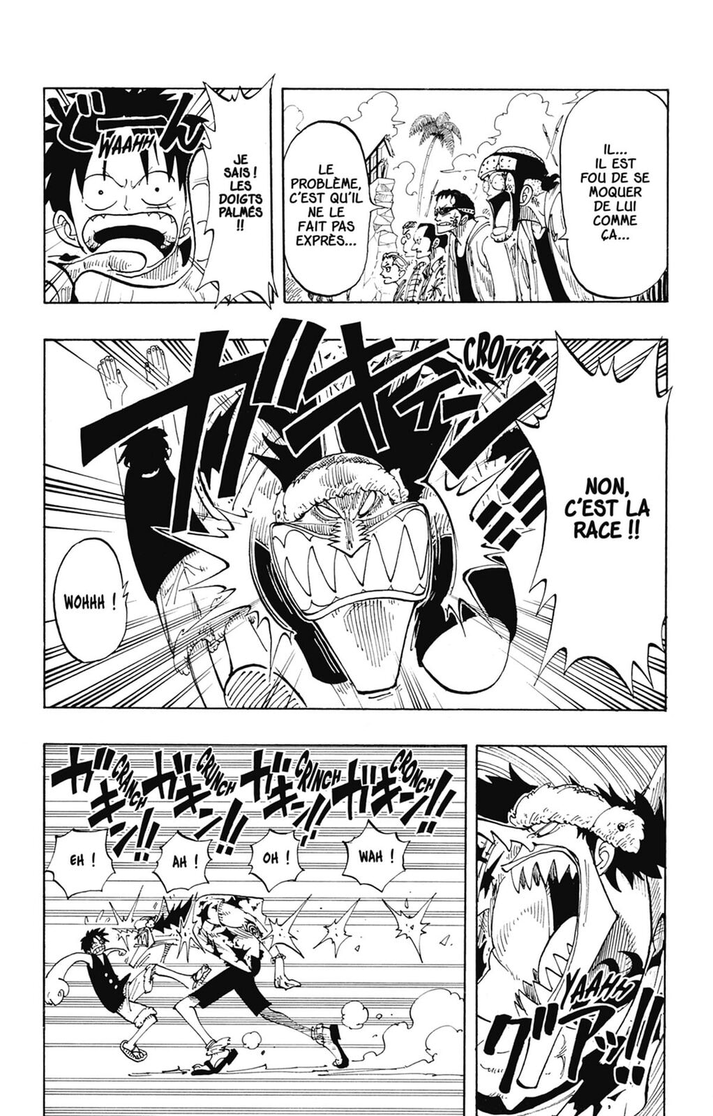 Read One Piece FR Manga Online