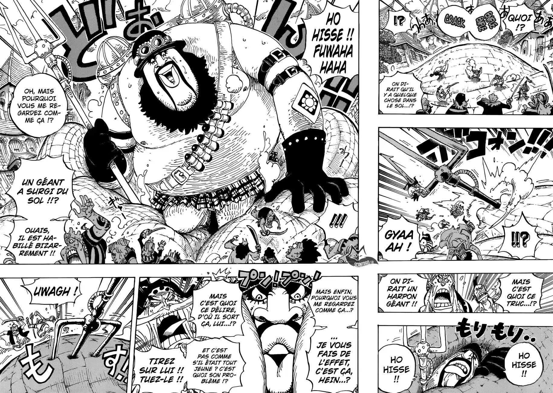 Read One Piece FR Manga Online