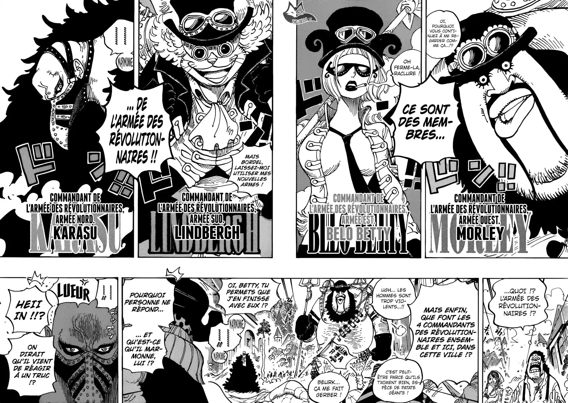 Read One Piece FR Manga Online