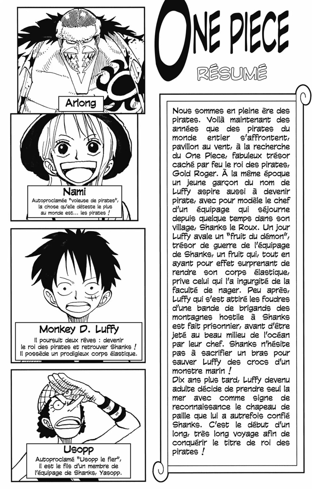 Read One Piece FR Manga Online