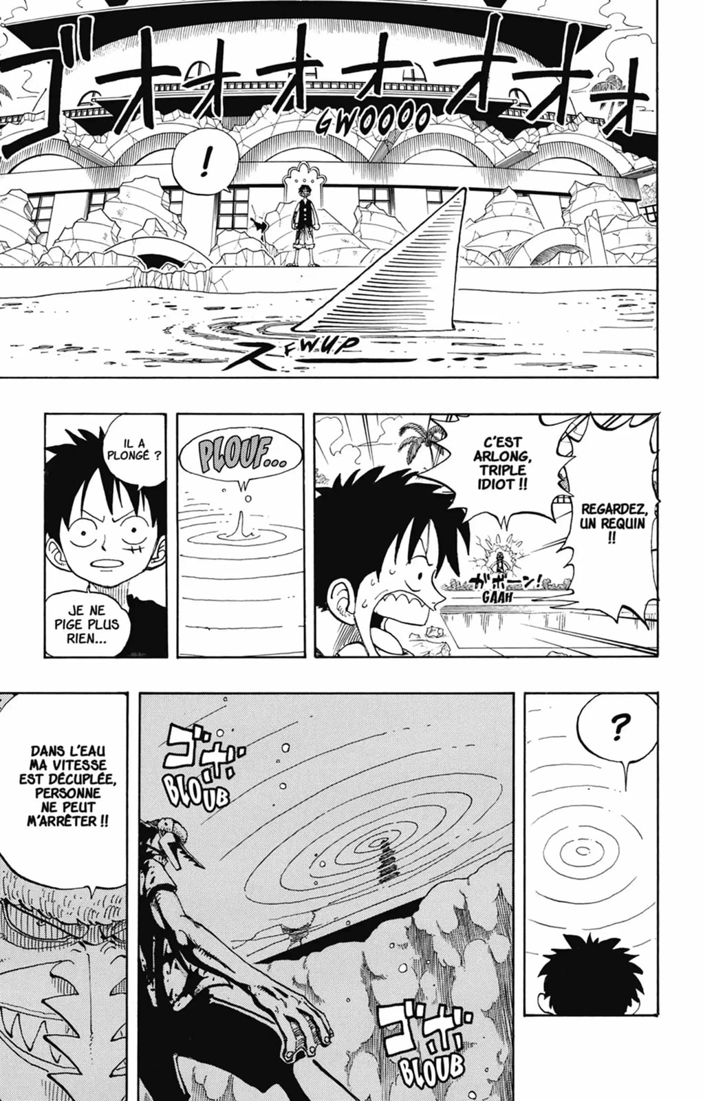 Read One Piece FR Manga Online
