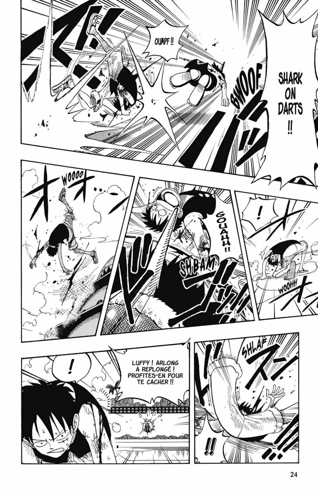 Read One Piece FR Manga Online