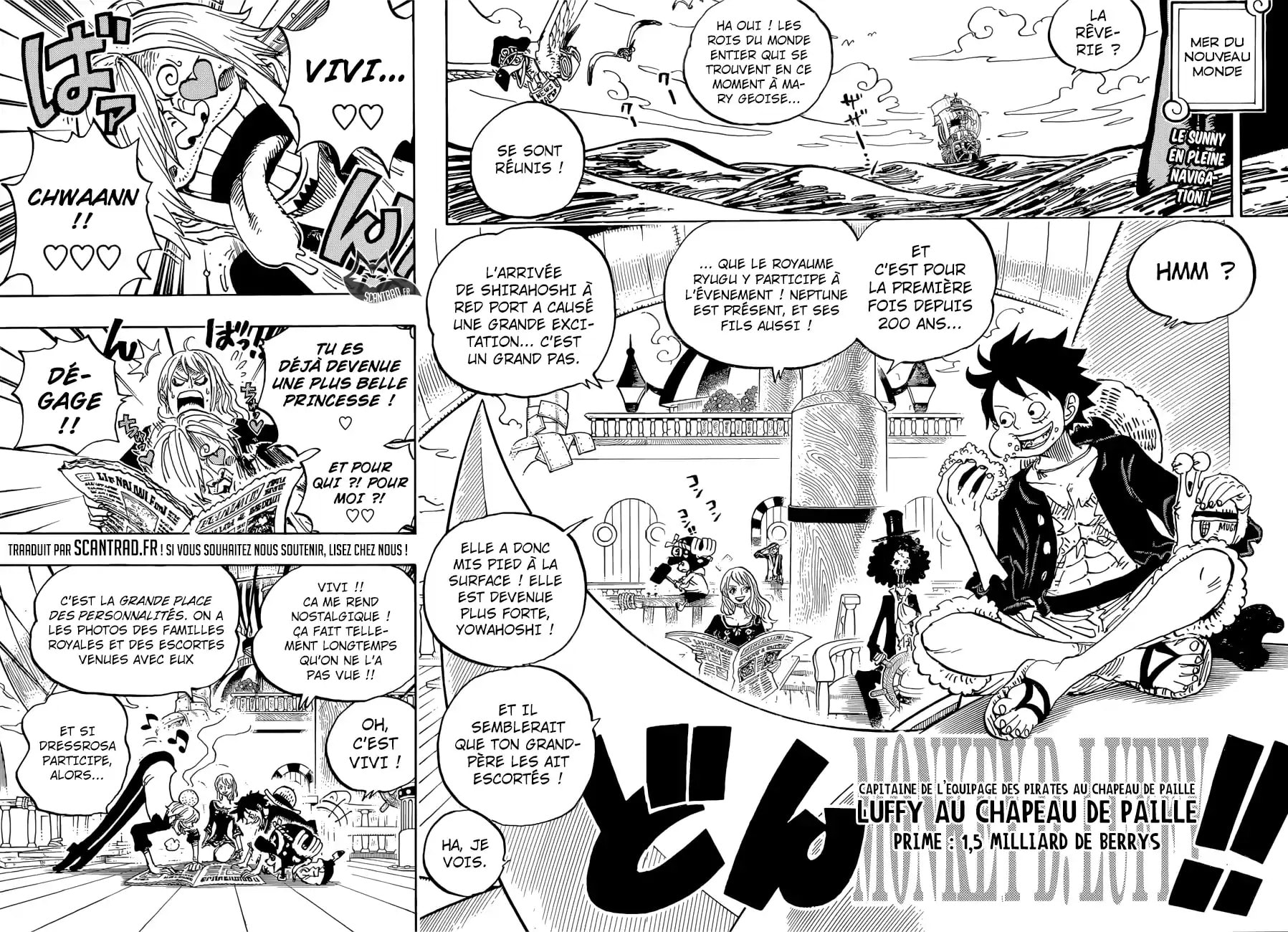 Read One Piece FR Manga Online