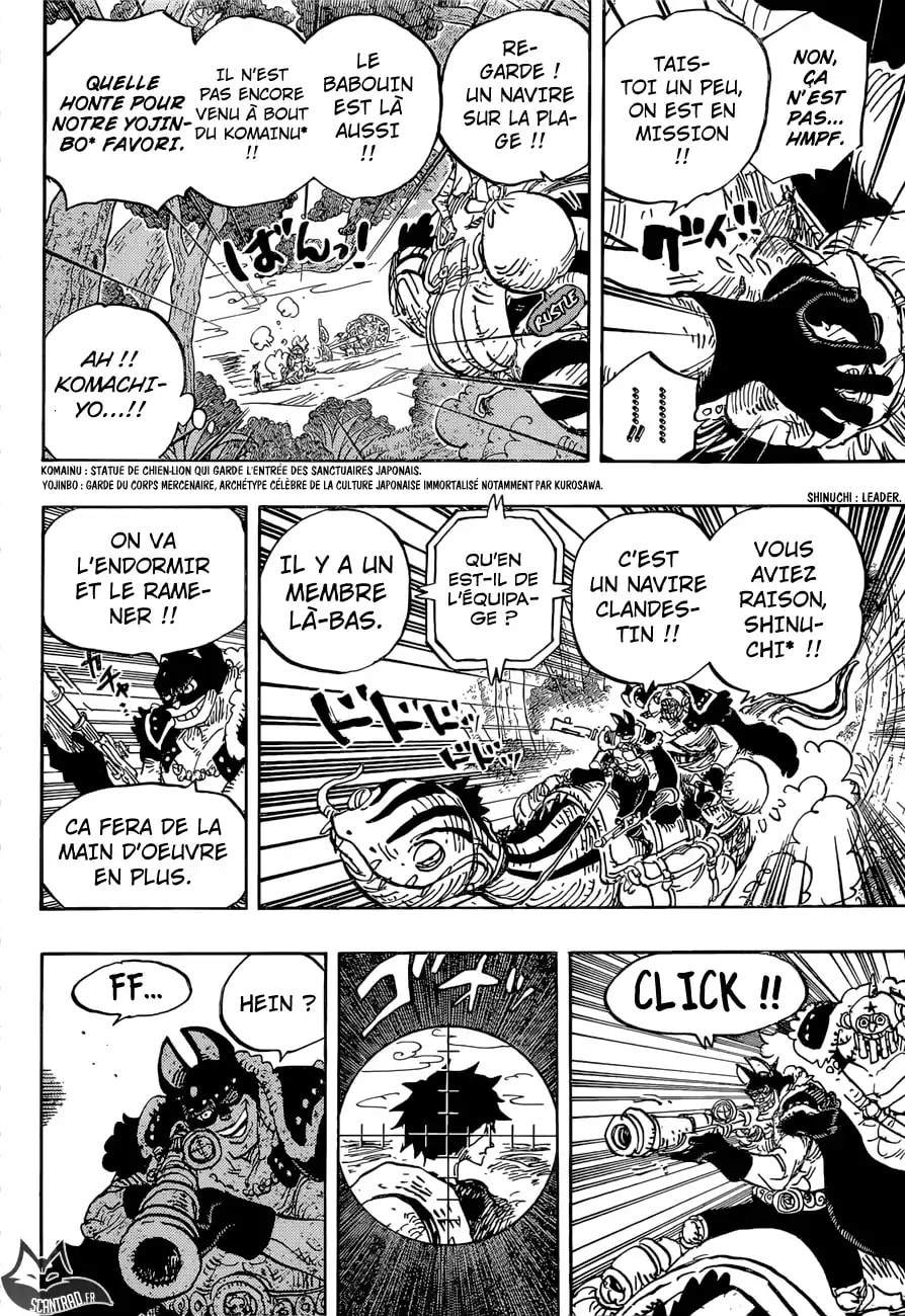 Read One Piece FR Manga Online