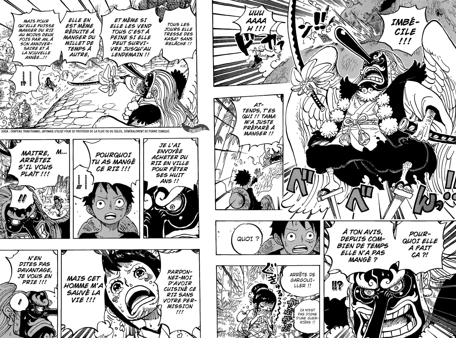 Read One Piece FR Manga Online