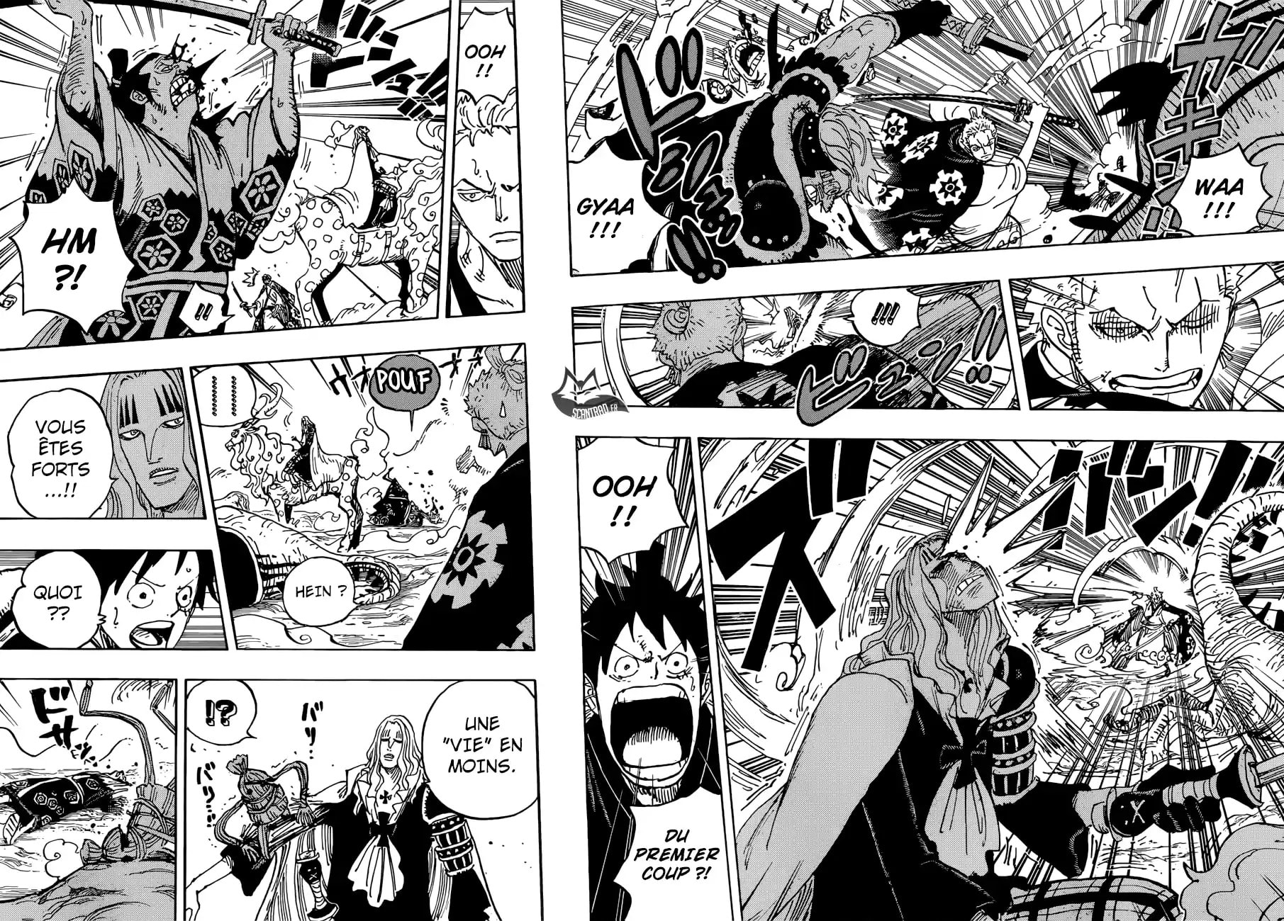 Read One Piece FR Manga Online