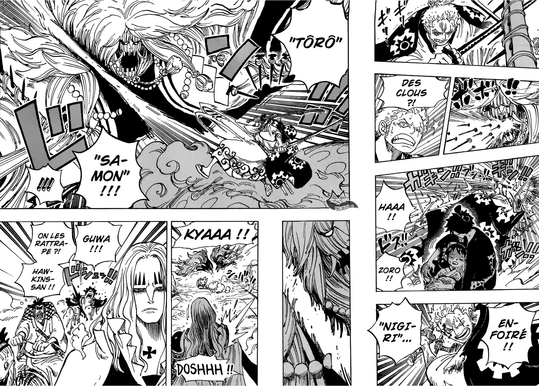 Read One Piece FR Manga Online
