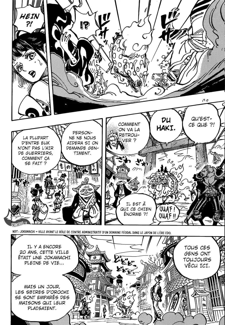 Read One Piece FR Manga Online