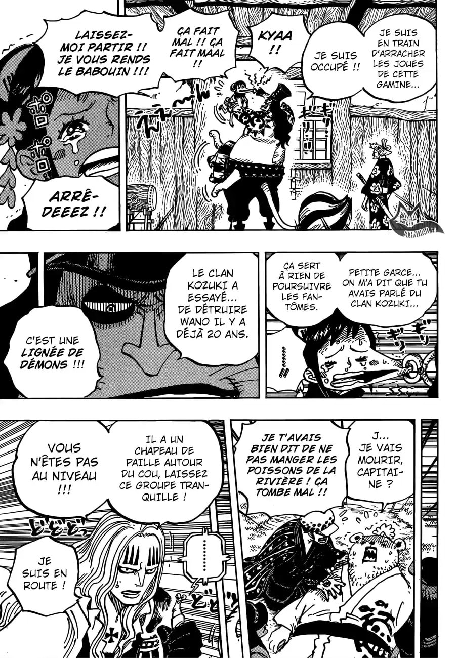 Read One Piece FR Manga Online