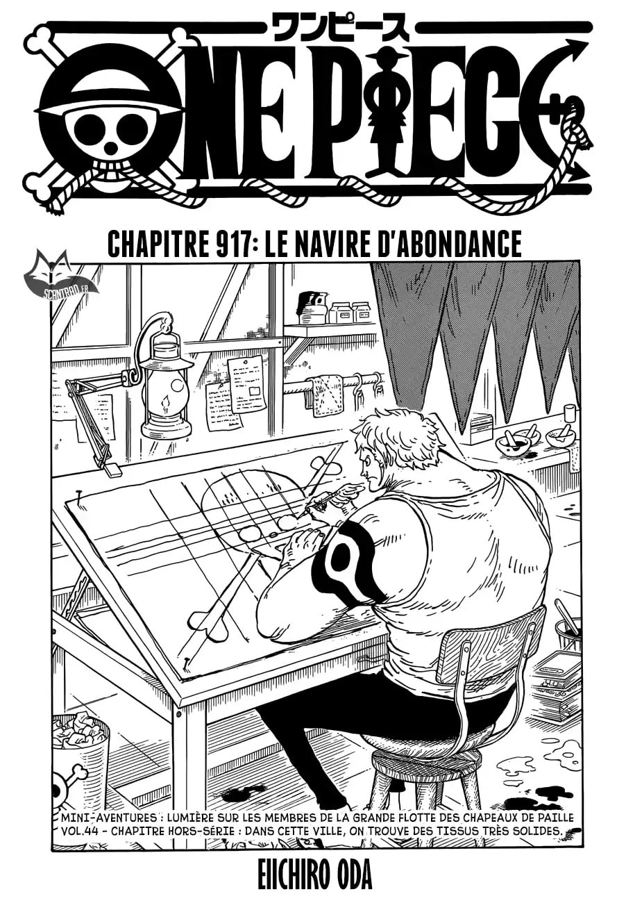 Read One Piece FR Manga Online