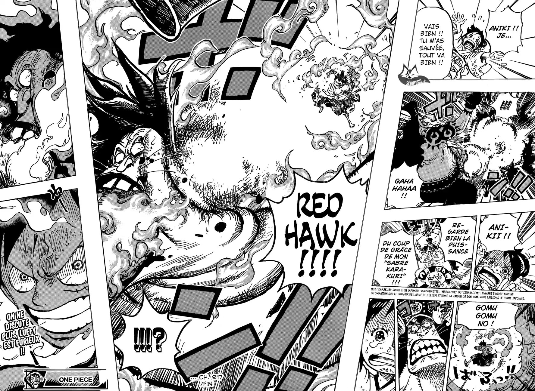 Read One Piece FR Manga Online