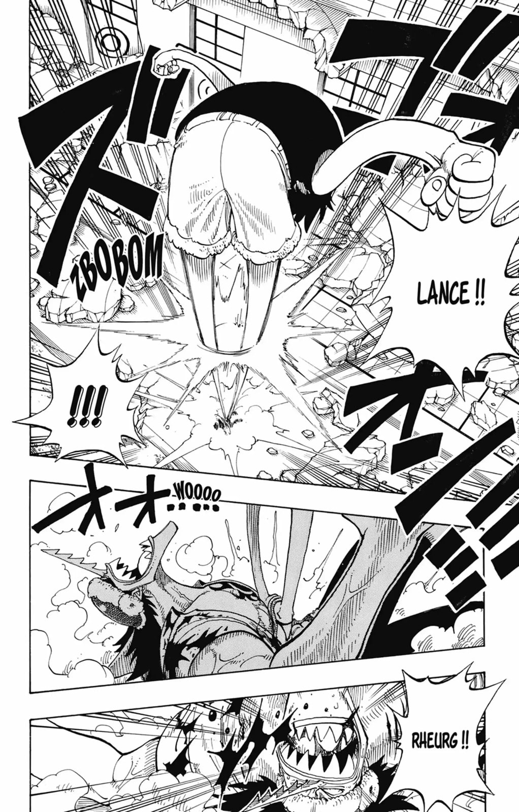 Read One Piece FR Manga Online