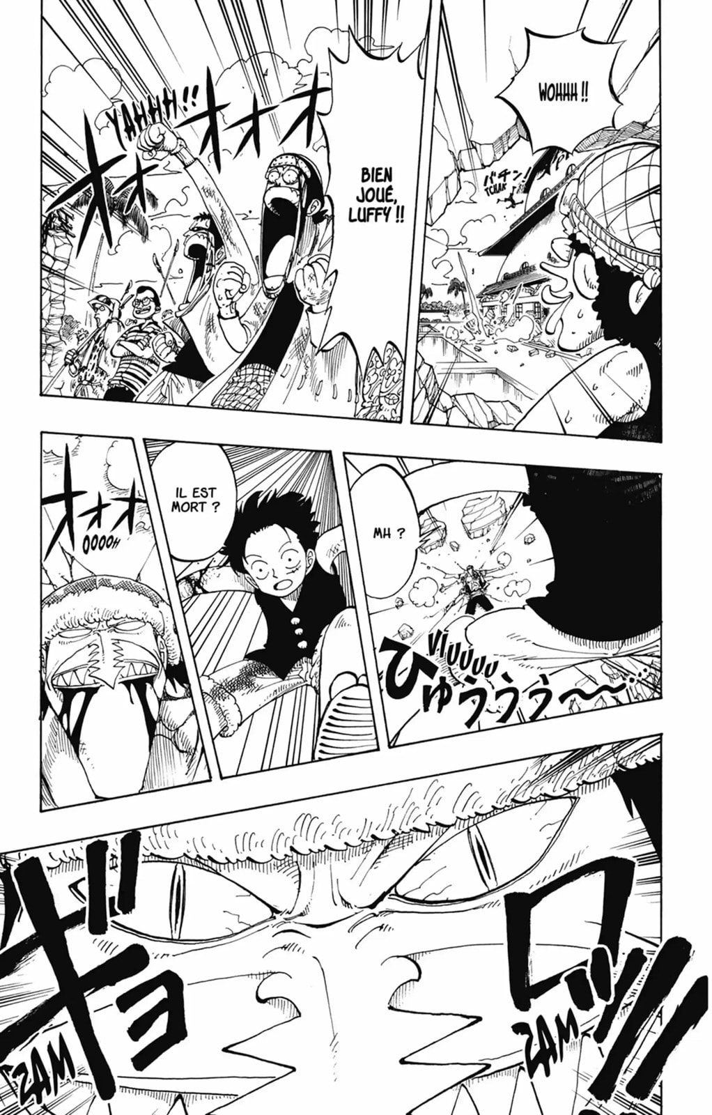 Read One Piece FR Manga Online
