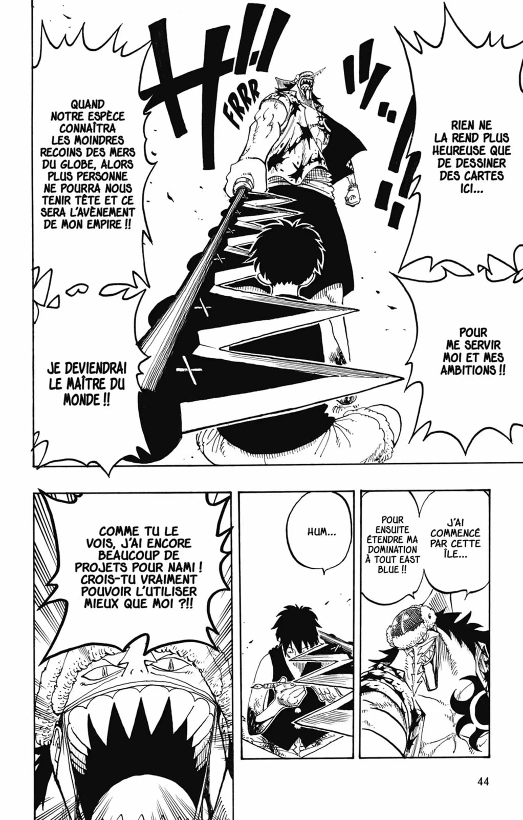 Read One Piece FR Manga Online
