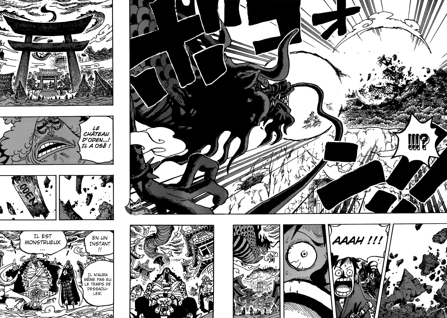Read One Piece FR Manga Online