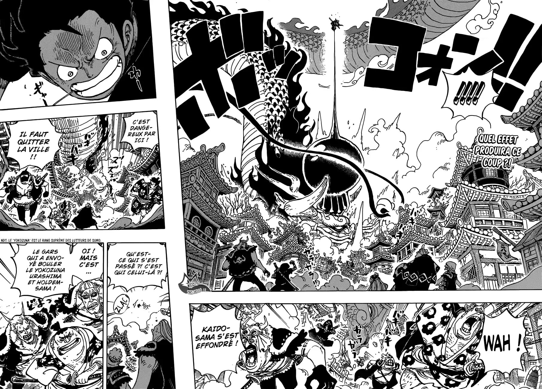 Read One Piece FR Manga Online