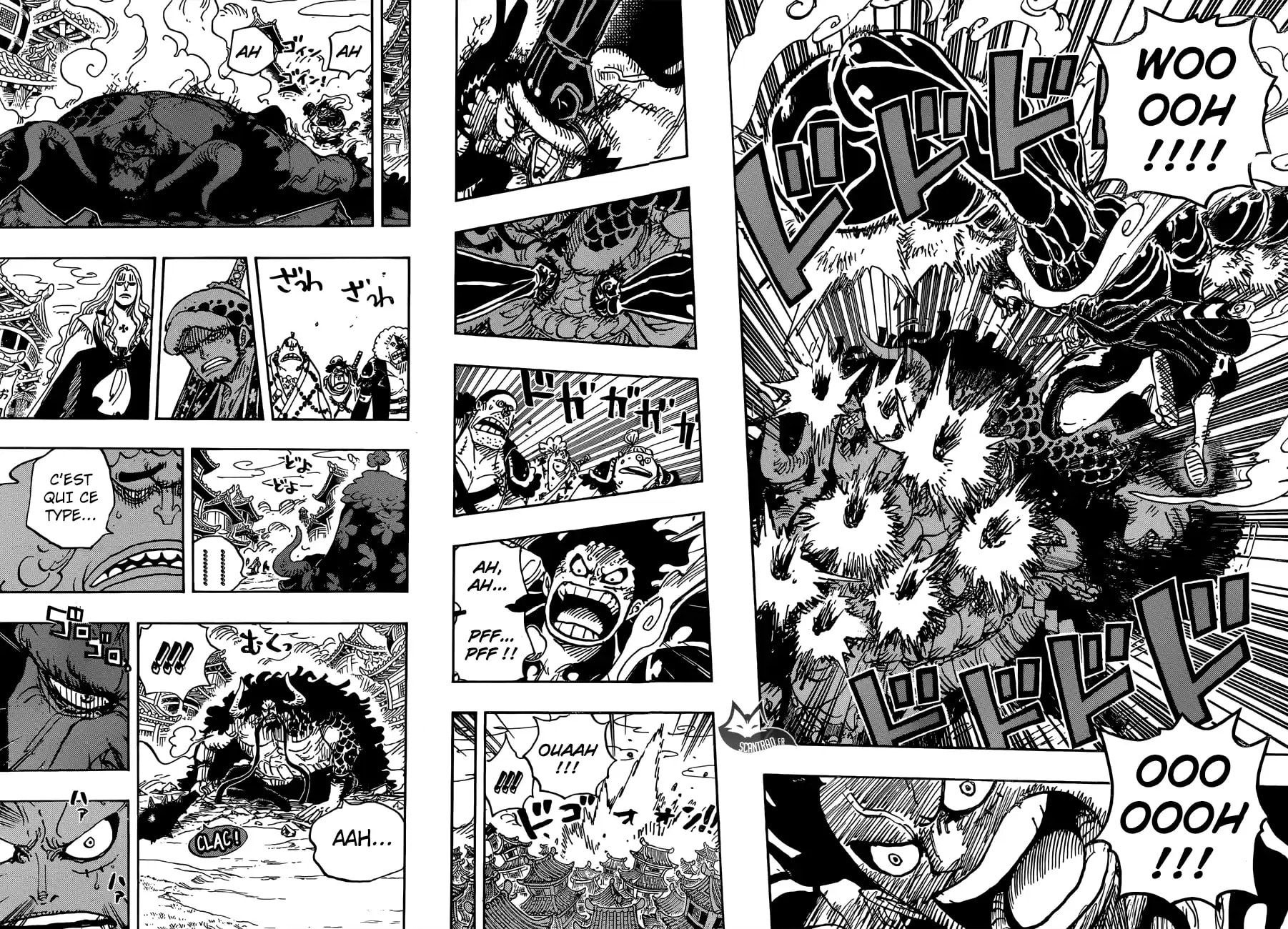 Read One Piece FR Manga Online