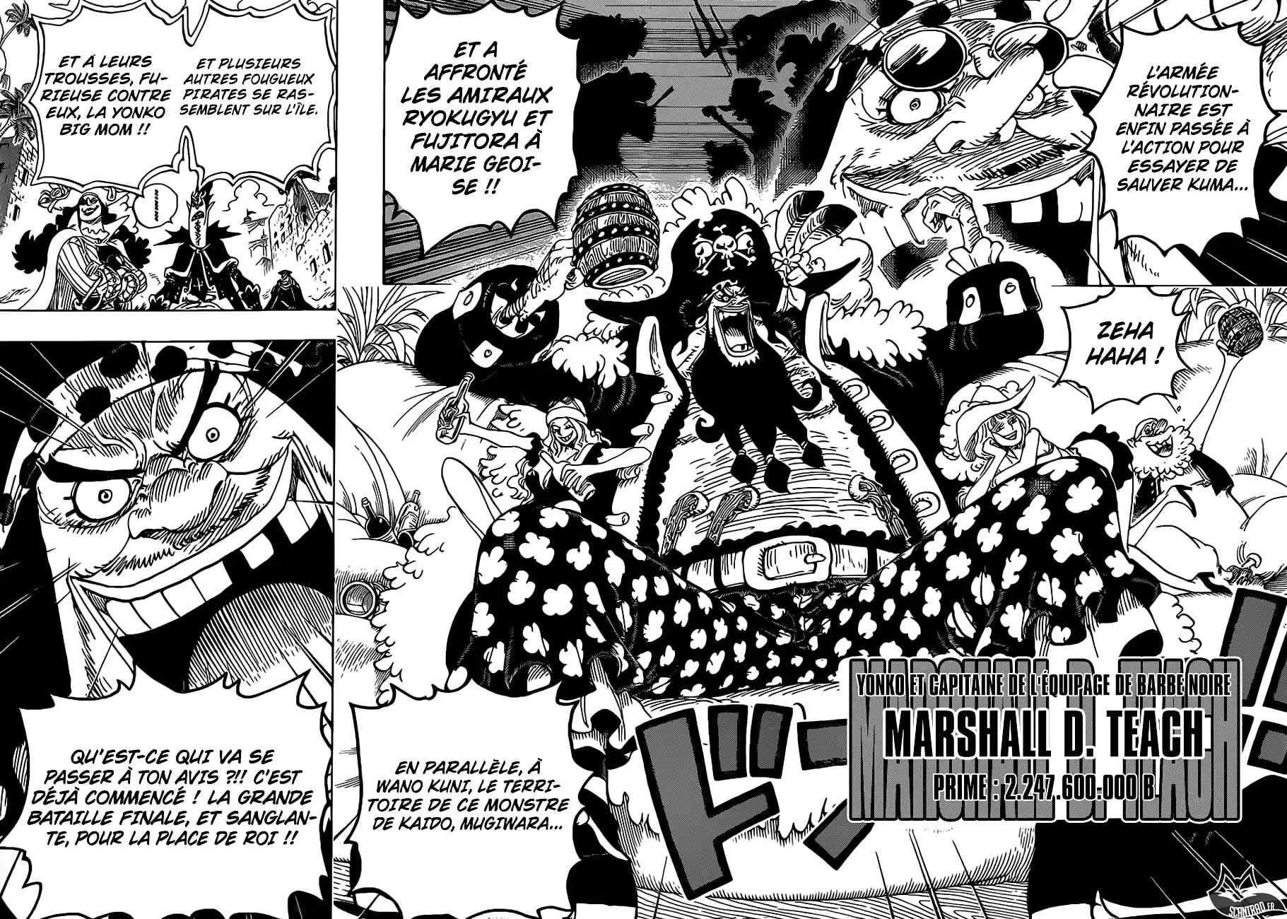 Read One Piece FR Manga Online
