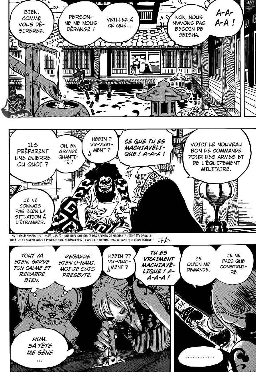Read One Piece FR Manga Online