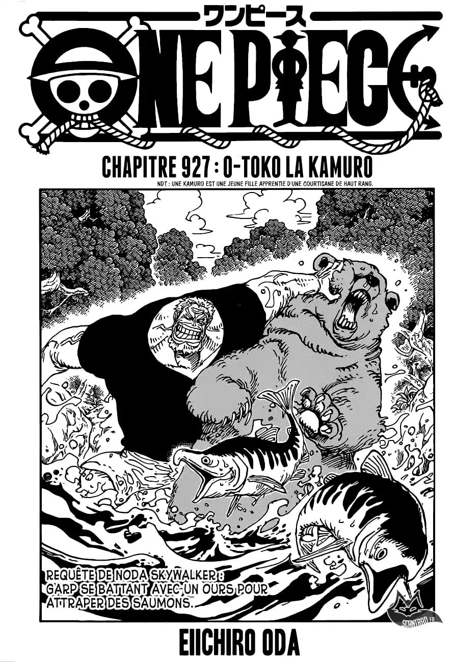 Read One Piece FR Manga Online