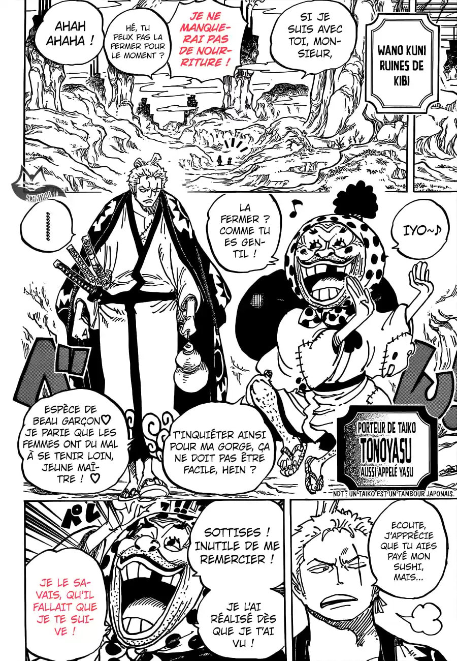 Read One Piece FR Manga Online