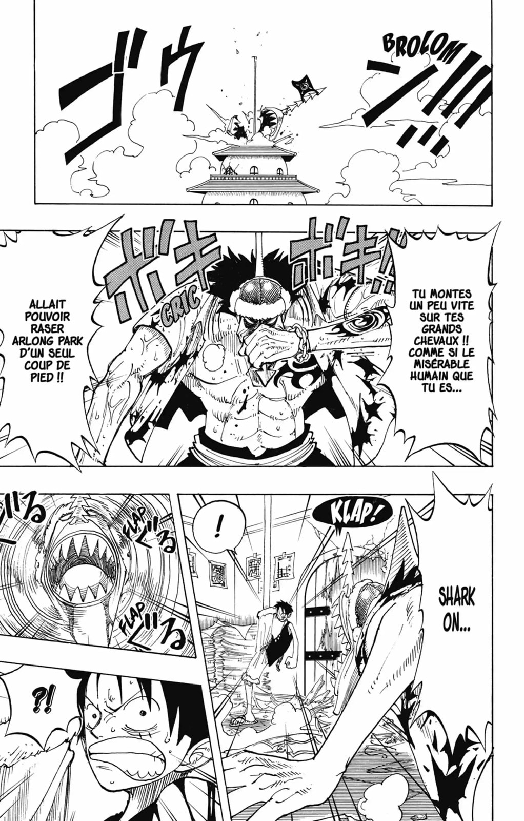 Read One Piece FR Manga Online