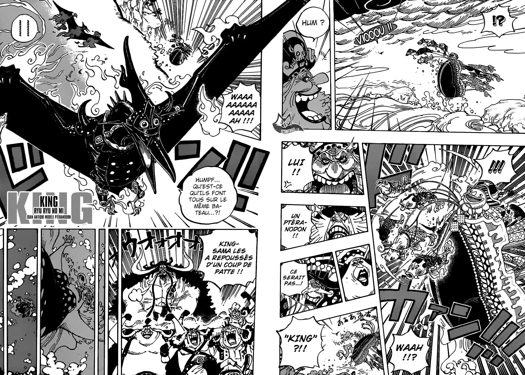 Read One Piece FR Manga Online
