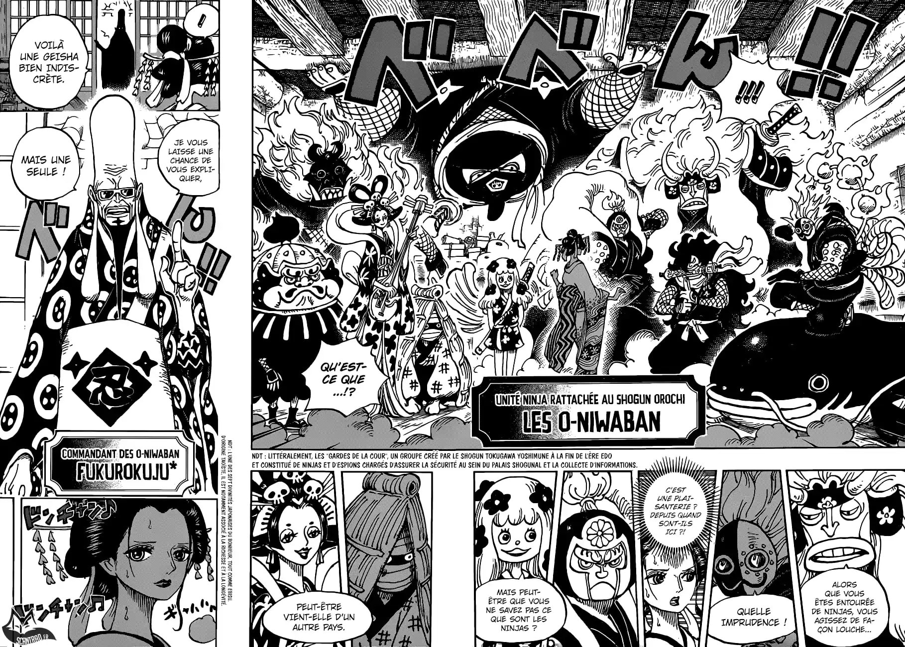 Read One Piece FR Manga Online