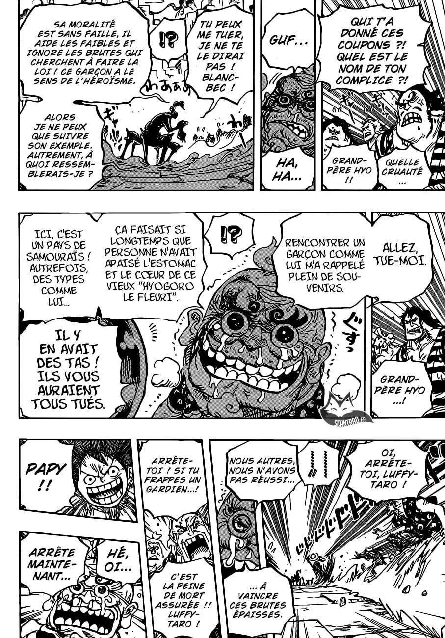 Read One Piece FR Manga Online