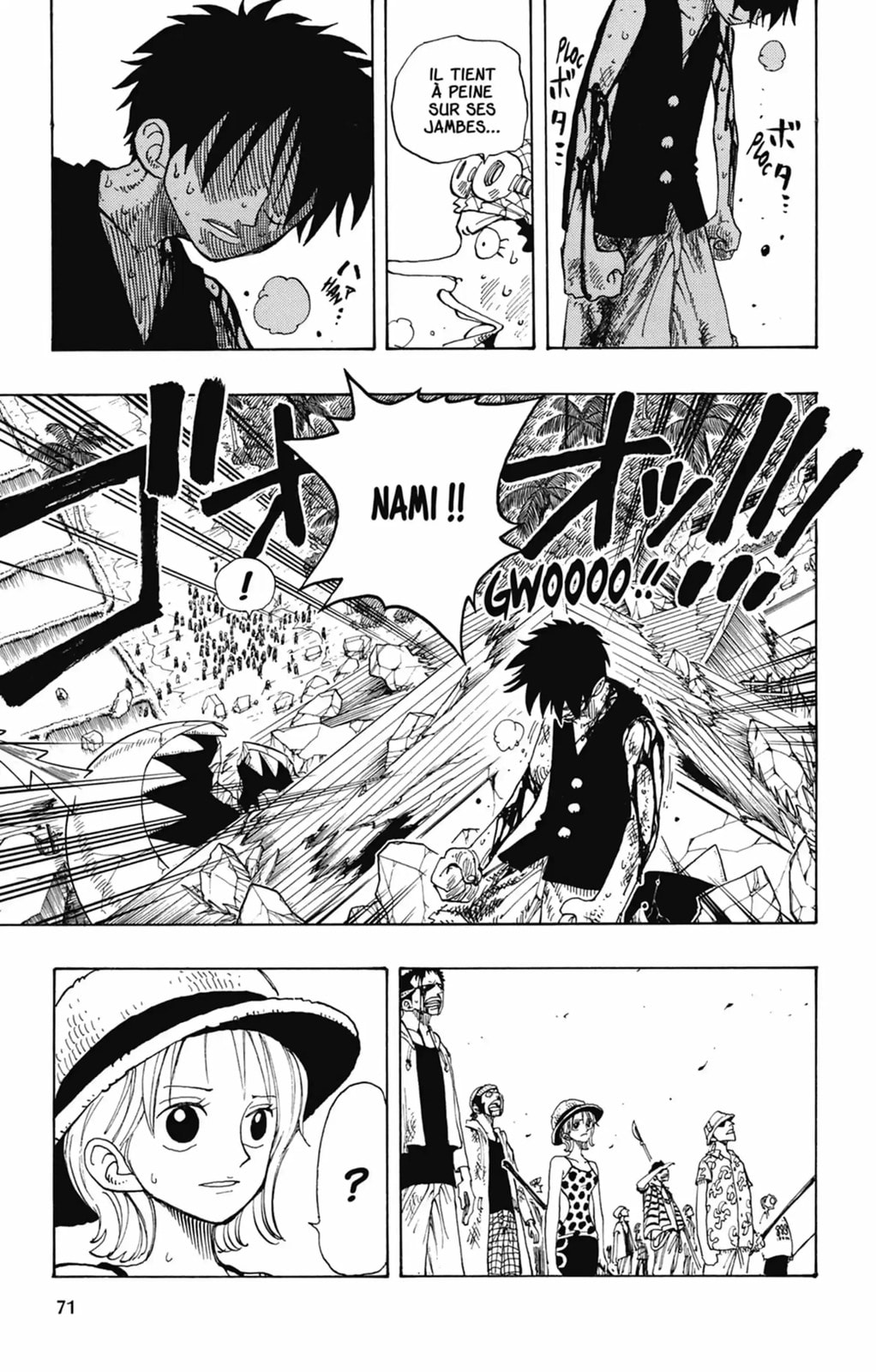 Read One Piece FR Manga Online