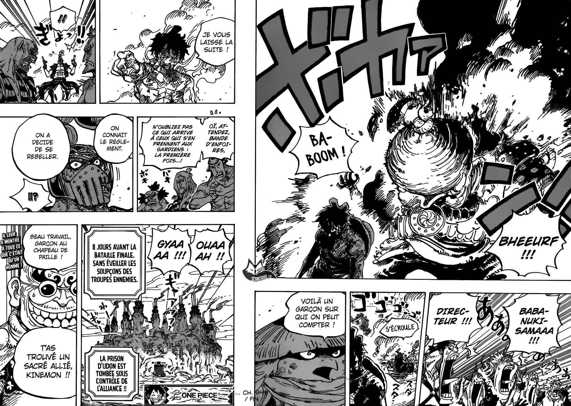 Read One Piece FR Manga Online