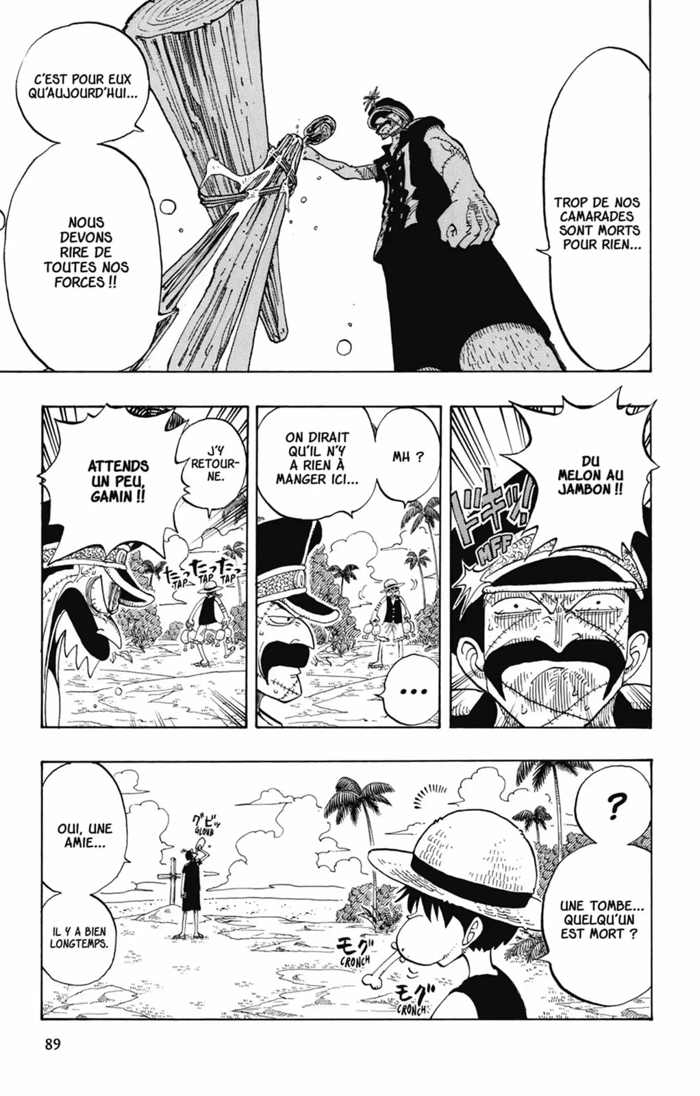 Read One Piece FR Manga Online