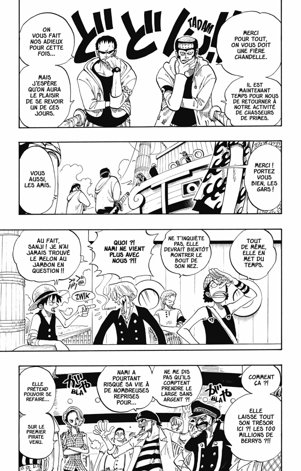 Read One Piece FR Manga Online