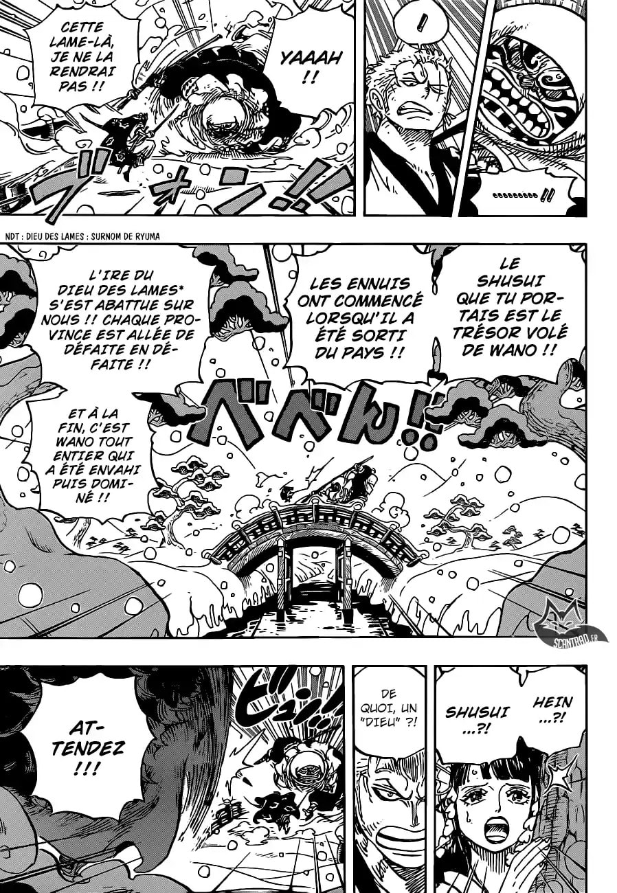 Read One Piece FR Manga Online