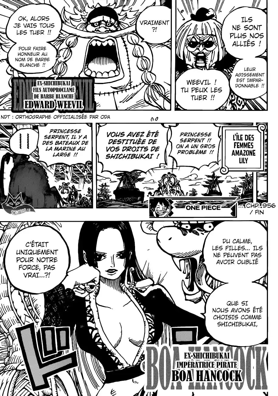 Read One Piece FR Manga Online