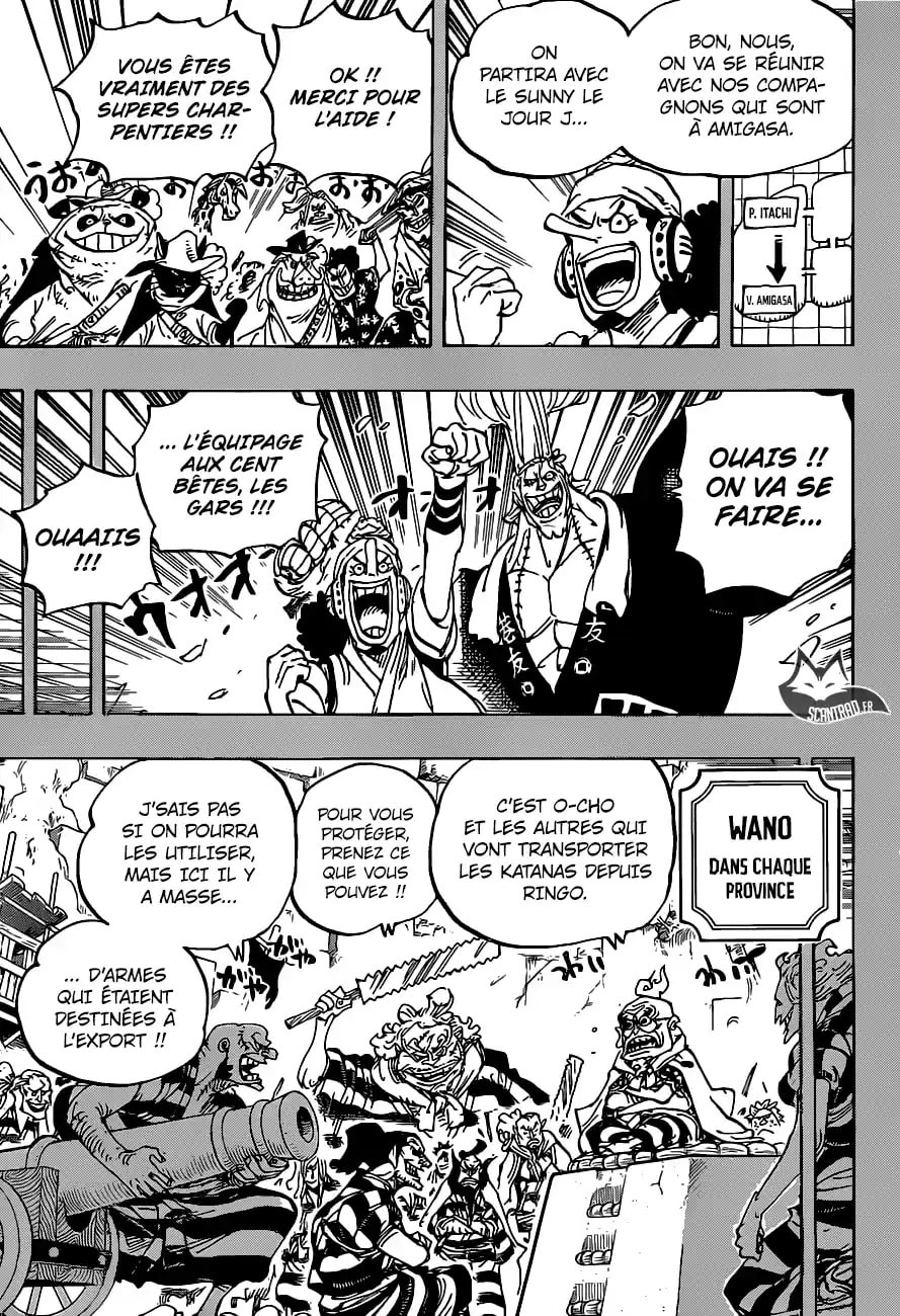 Read One Piece FR Manga Online