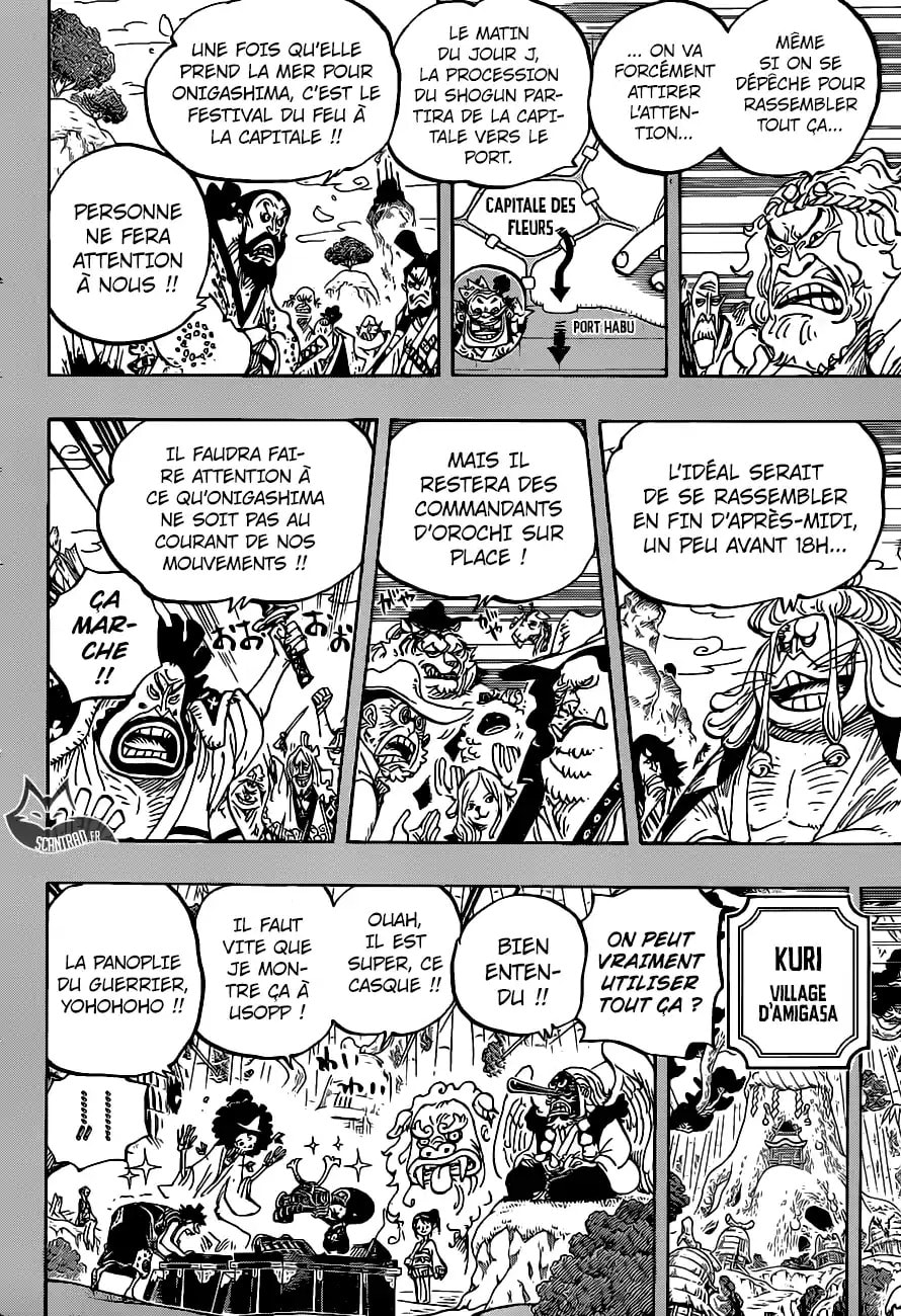 Read One Piece FR Manga Online