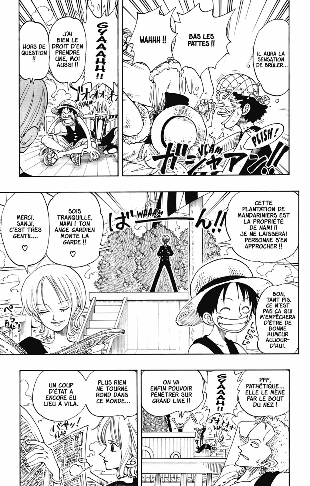 Read One Piece FR Manga Online