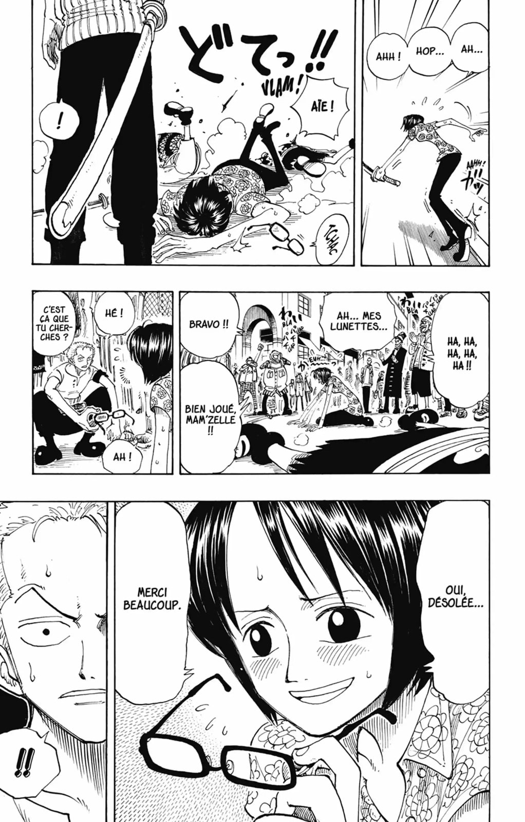 Read One Piece FR Manga Online