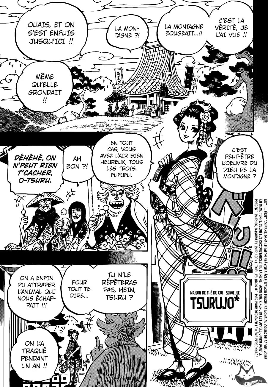 Read One Piece FR Manga Online