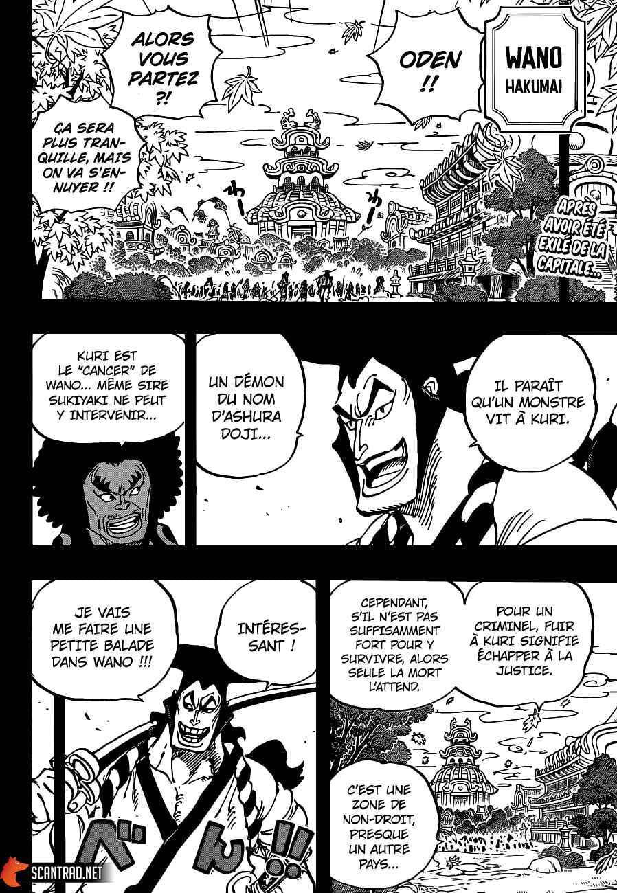 Read One Piece FR Manga Online