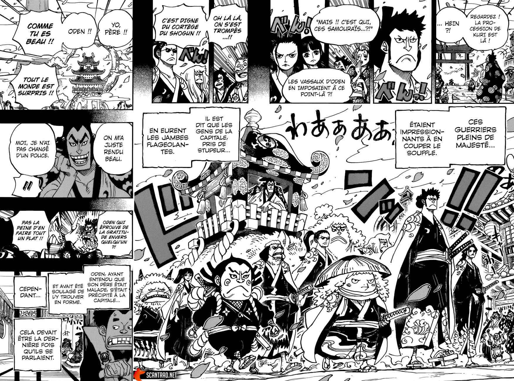 Read One Piece FR Manga Online